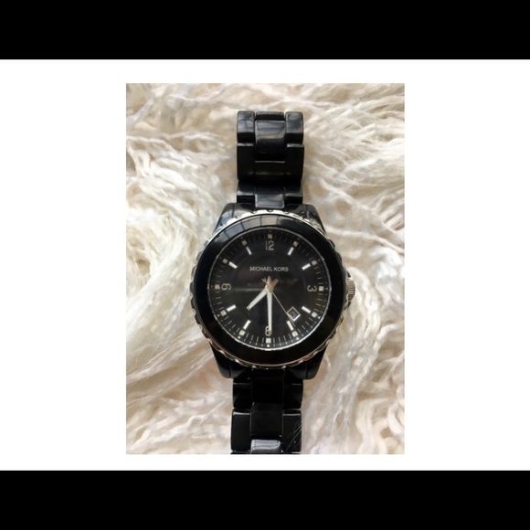 Michael Kors Chronograph Watch with Date Display - Picture 5 of 7